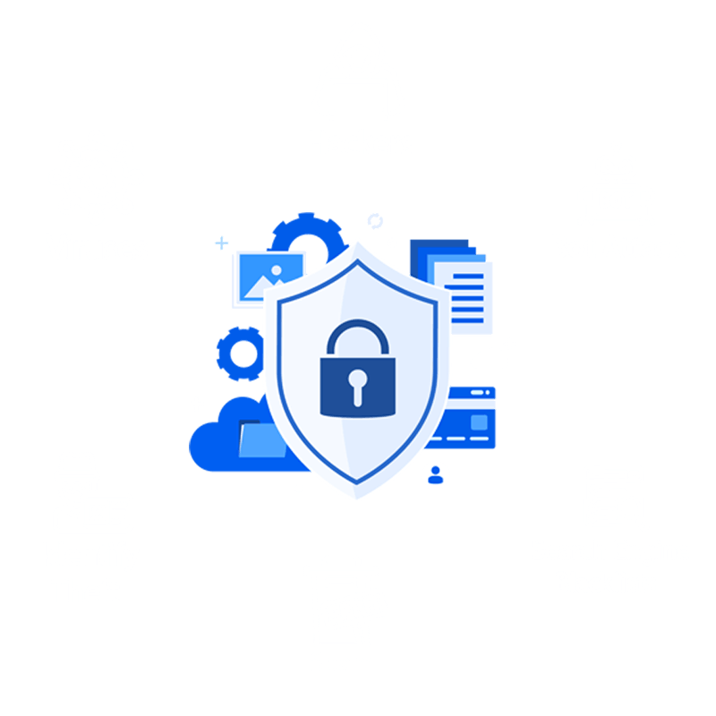 Hospedagem com Segurança Máxima
